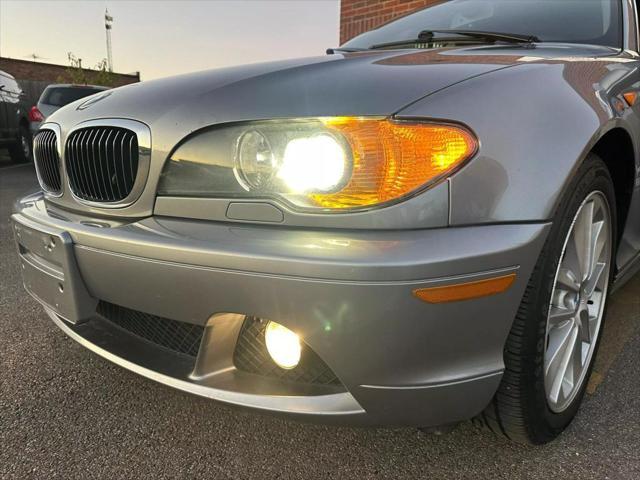 used 2004 BMW 330 car, priced at $8,995