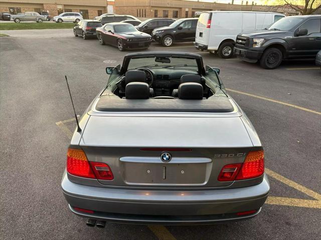 used 2004 BMW 330 car, priced at $8,995