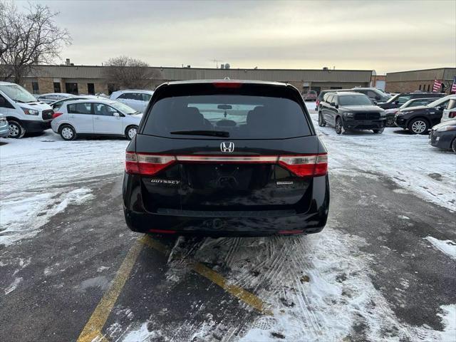 used 2012 Honda Odyssey car, priced at $6,995