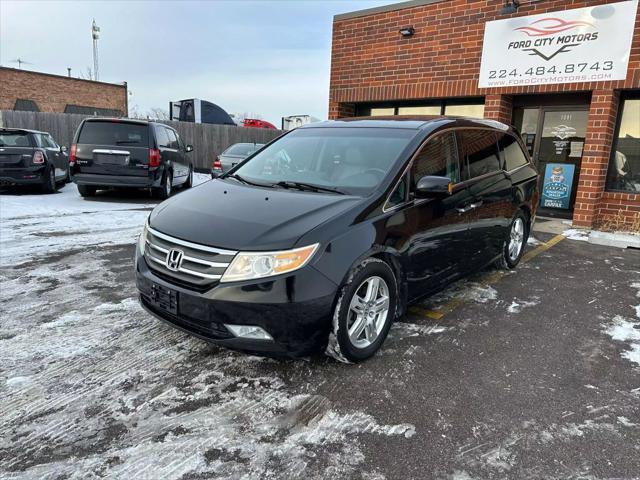 used 2012 Honda Odyssey car, priced at $6,995