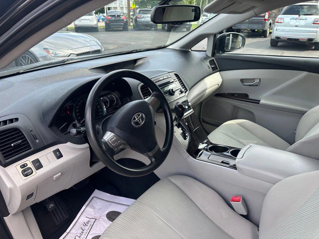 used 2009 Toyota Venza car, priced at $8,995