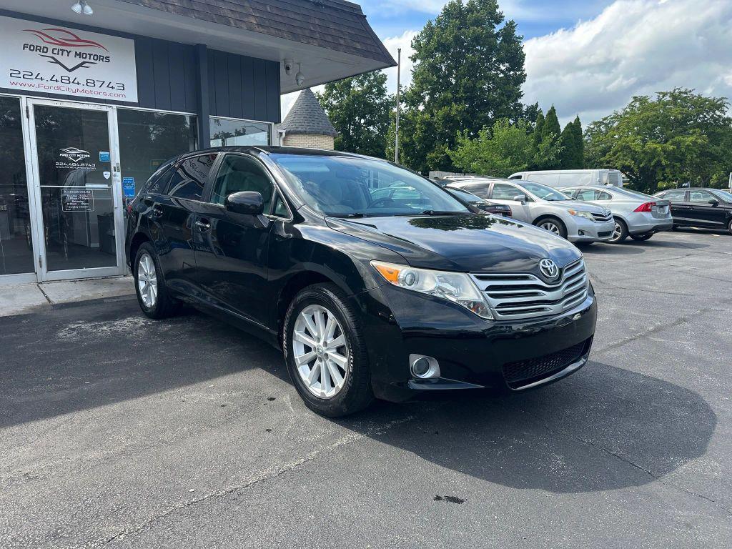 used 2009 Toyota Venza car, priced at $8,995