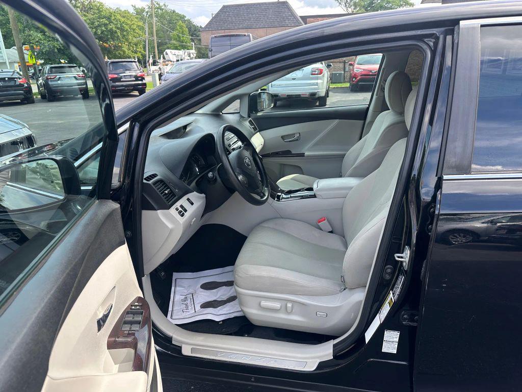 used 2009 Toyota Venza car, priced at $8,995