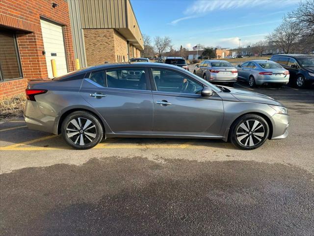 used 2022 Nissan Altima car, priced at $17,995