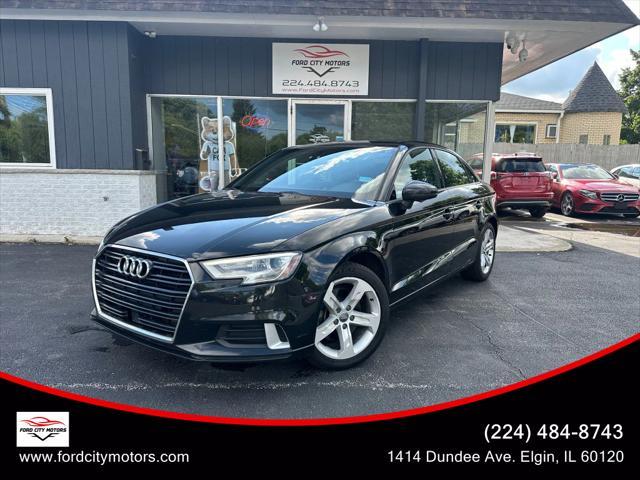 used 2018 Audi A3 car, priced at $12,495