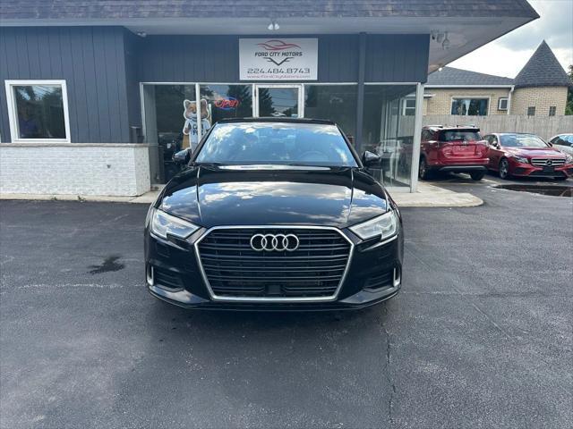 used 2018 Audi A3 car, priced at $12,495