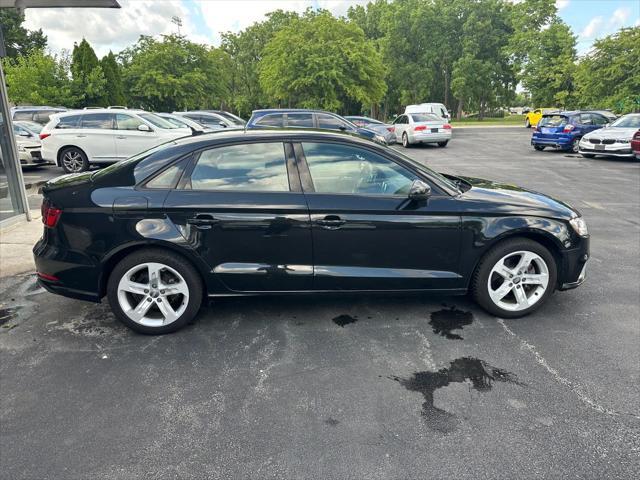 used 2018 Audi A3 car, priced at $12,495