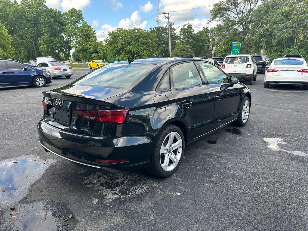 used 2018 Audi A3 car, priced at $12,495