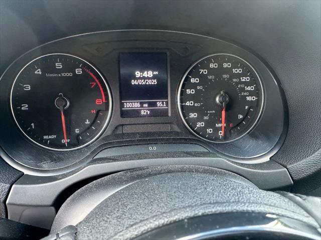 used 2018 Audi A3 car, priced at $12,495