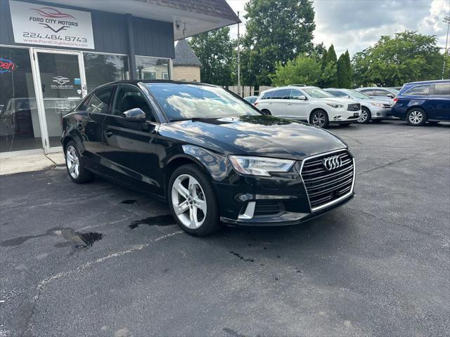 used 2018 Audi A3 car, priced at $12,495
