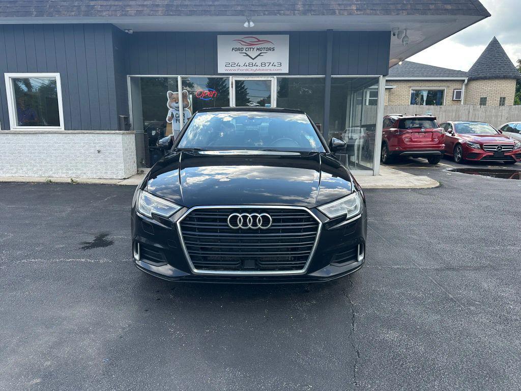 used 2018 Audi A3 car, priced at $12,495
