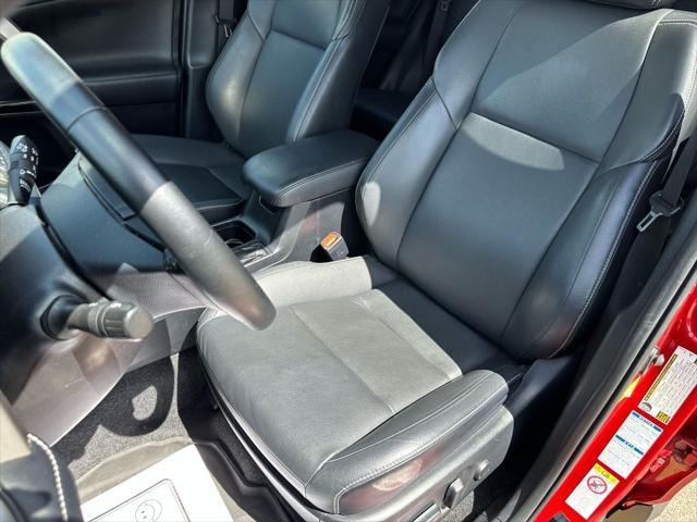used 2017 Toyota RAV4 car, priced at $20,995