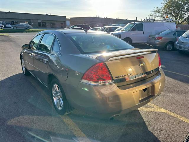 used 2007 Chevrolet Impala car, priced at $6,995