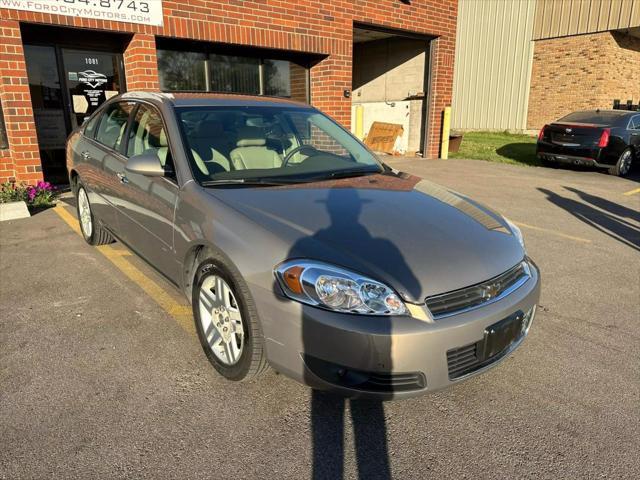 used 2007 Chevrolet Impala car, priced at $6,995