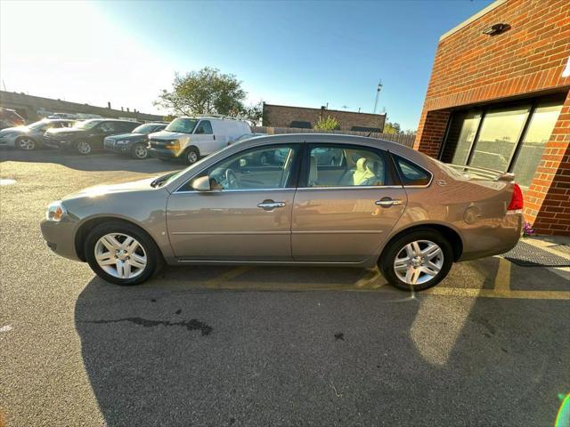 used 2007 Chevrolet Impala car, priced at $6,995