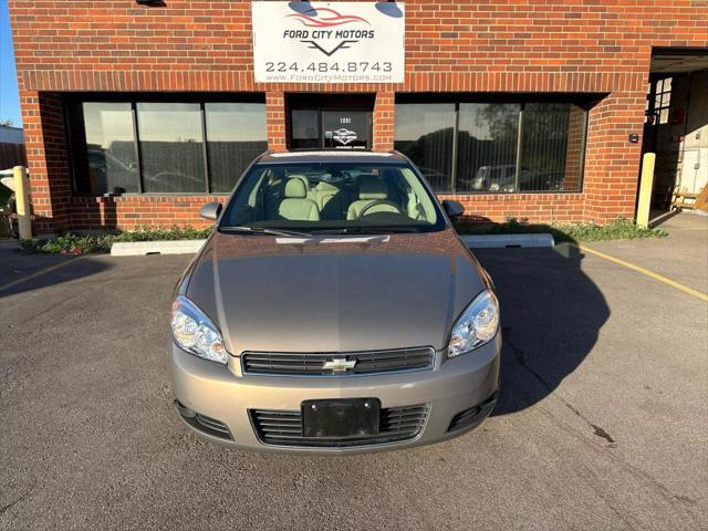 used 2007 Chevrolet Impala car, priced at $6,995