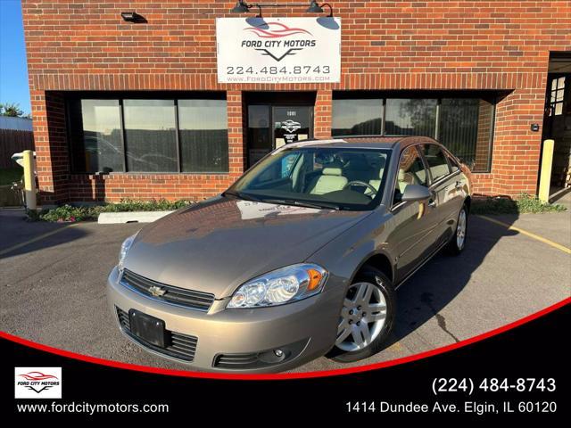 used 2007 Chevrolet Impala car, priced at $6,995