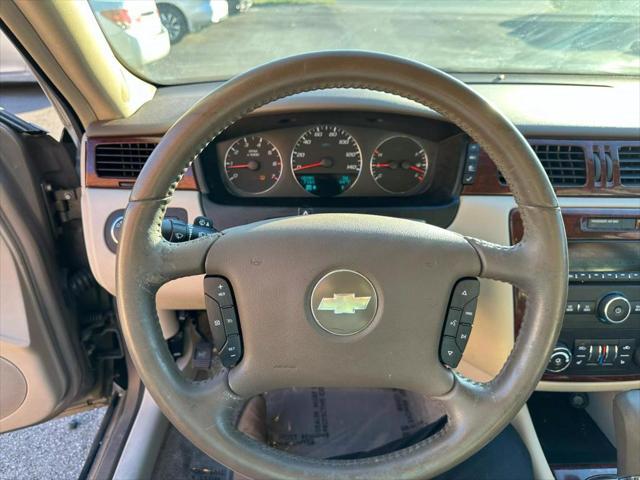 used 2007 Chevrolet Impala car, priced at $6,995