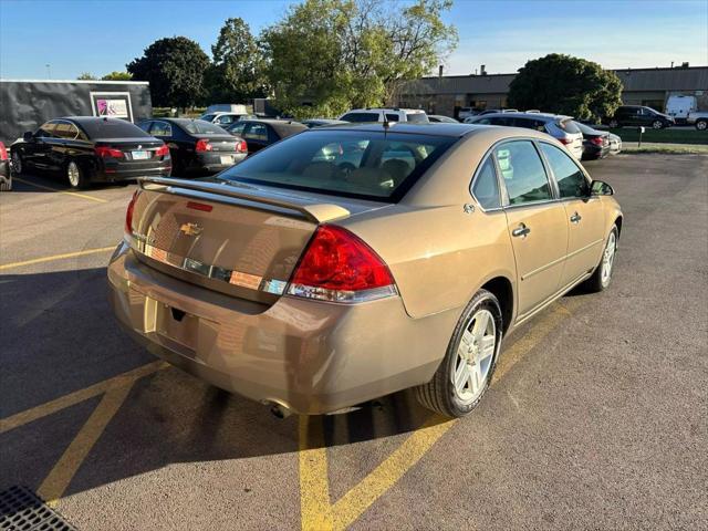 used 2007 Chevrolet Impala car, priced at $6,995