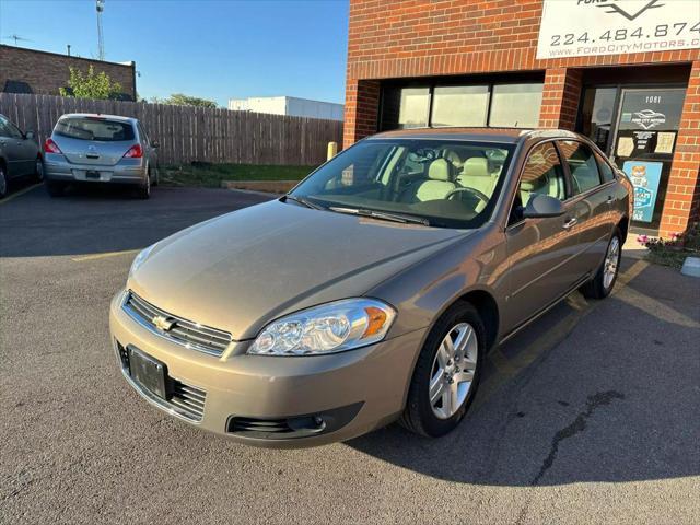 used 2007 Chevrolet Impala car, priced at $6,995