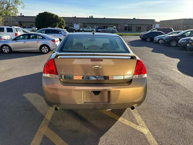 used 2007 Chevrolet Impala car, priced at $6,995