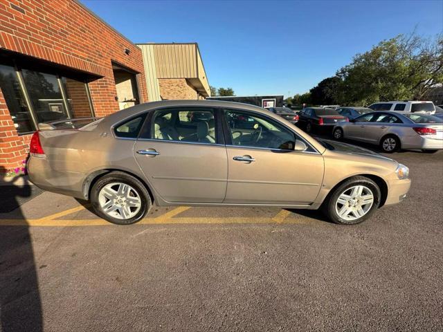 used 2007 Chevrolet Impala car, priced at $6,995