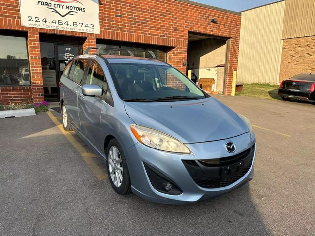 used 2012 Mazda Mazda5 car, priced at $4,995