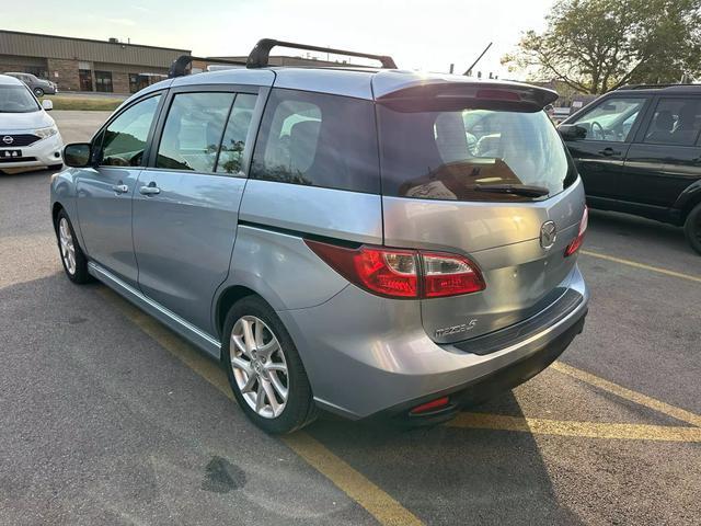 used 2012 Mazda Mazda5 car, priced at $4,995