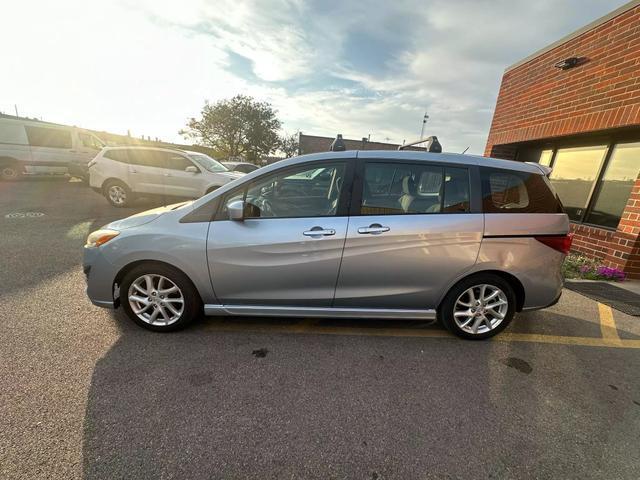 used 2012 Mazda Mazda5 car, priced at $4,995