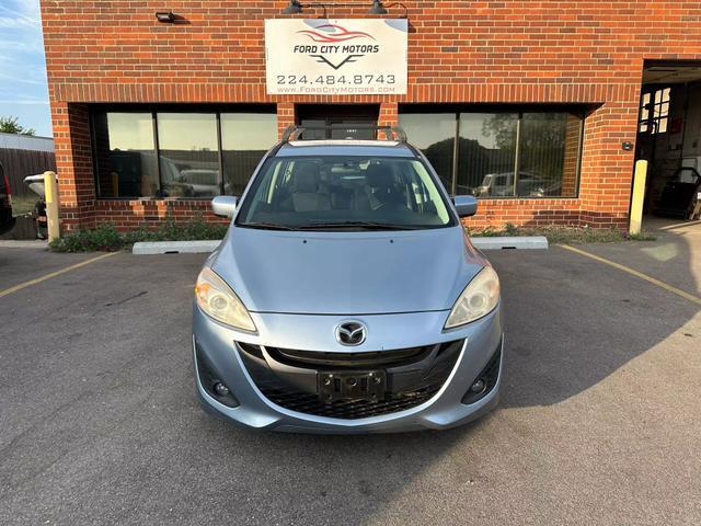 used 2012 Mazda Mazda5 car, priced at $4,995