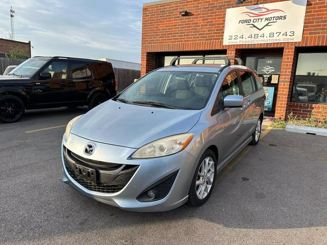 used 2012 Mazda Mazda5 car, priced at $4,995