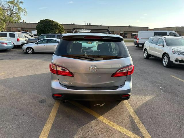 used 2012 Mazda Mazda5 car, priced at $4,995