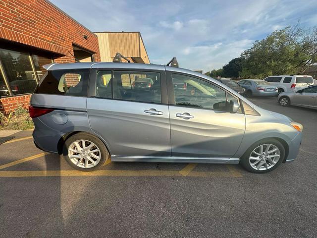 used 2012 Mazda Mazda5 car, priced at $4,995