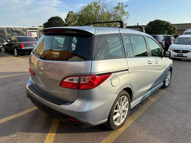 used 2012 Mazda Mazda5 car, priced at $4,995