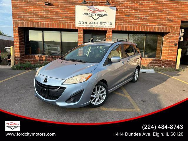 used 2012 Mazda Mazda5 car, priced at $4,995