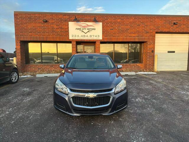 used 2014 Chevrolet Malibu car, priced at $6,995