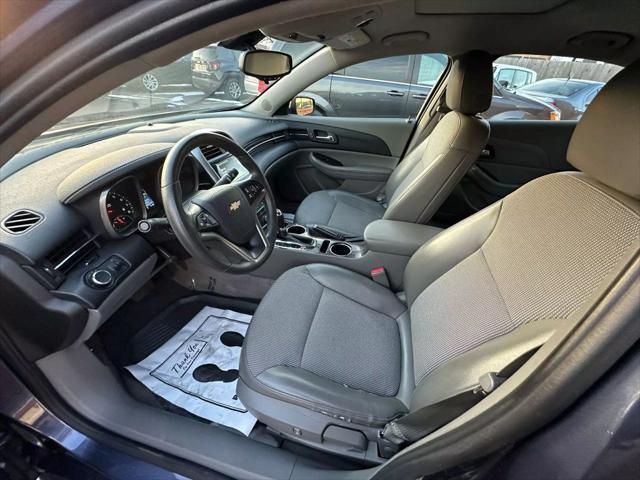 used 2014 Chevrolet Malibu car, priced at $6,995