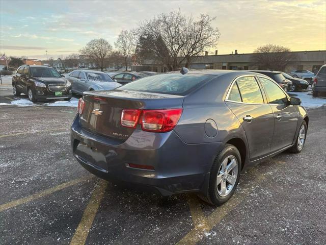 used 2014 Chevrolet Malibu car, priced at $6,995