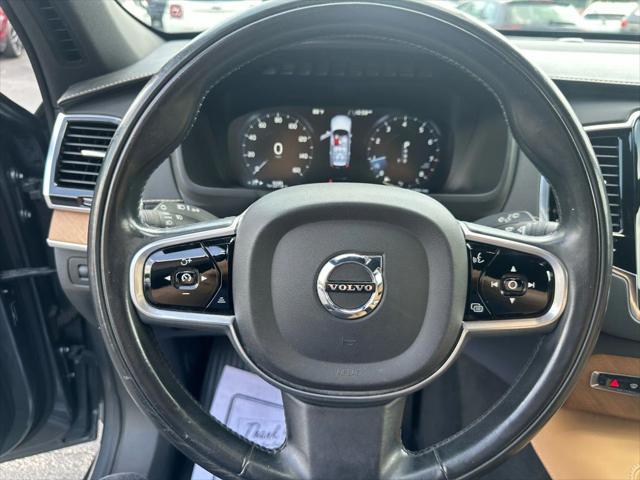used 2018 Volvo XC90 car, priced at $18,495