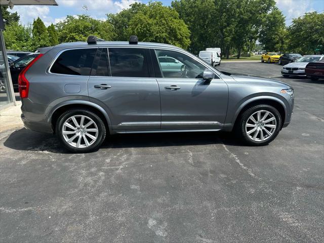 used 2018 Volvo XC90 car, priced at $18,495