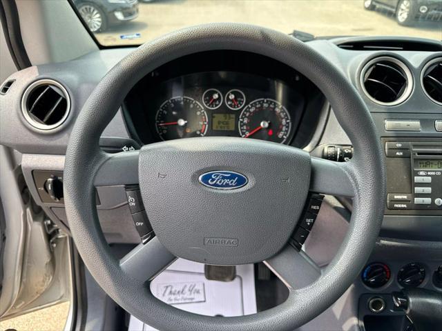 used 2010 Ford Transit Connect car, priced at $8,495