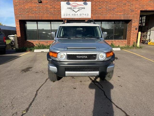 used 2007 Toyota FJ Cruiser car, priced at $14,995