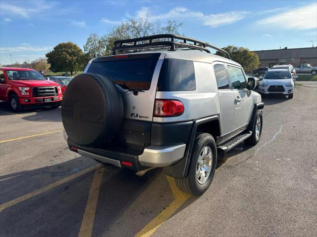 used 2007 Toyota FJ Cruiser car, priced at $14,995