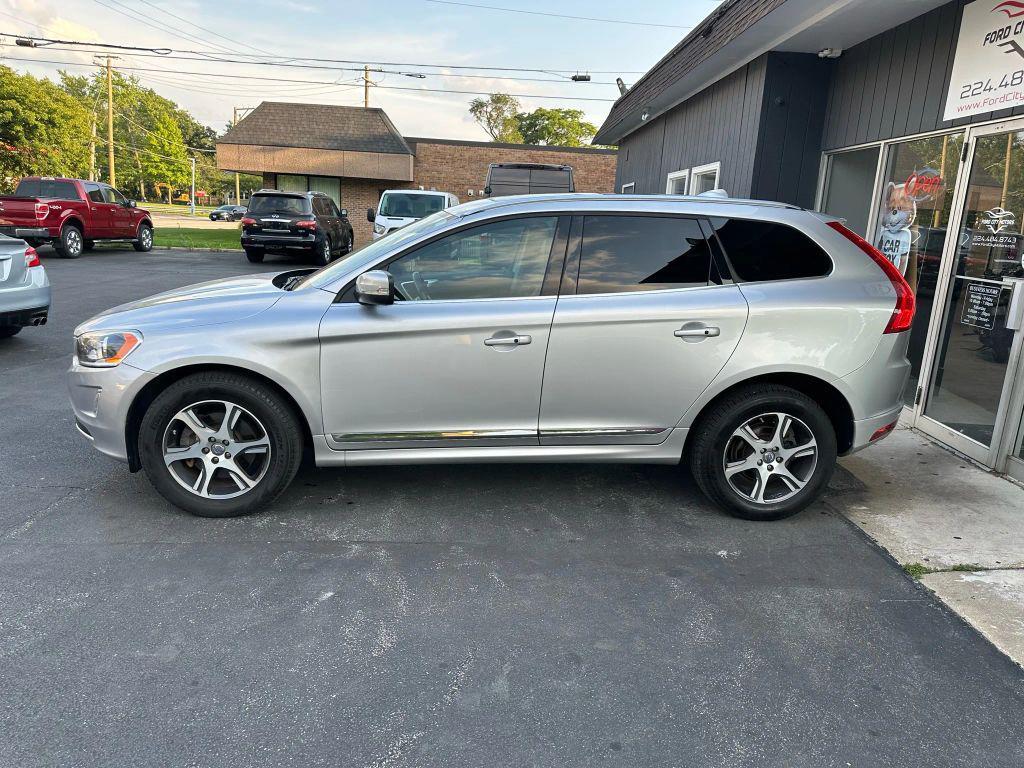 used 2014 Volvo XC60 car, priced at $9,495