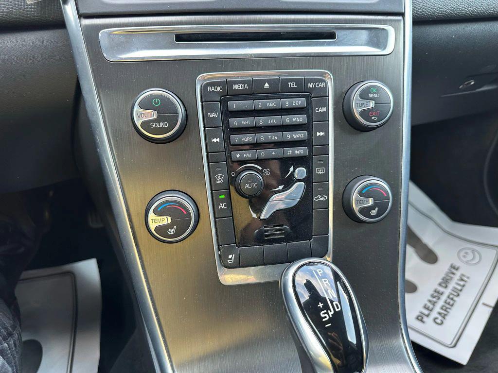 used 2014 Volvo XC60 car, priced at $9,495