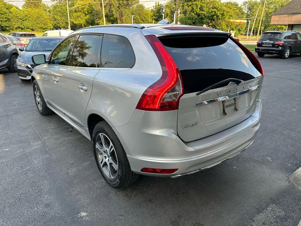 used 2014 Volvo XC60 car, priced at $9,495