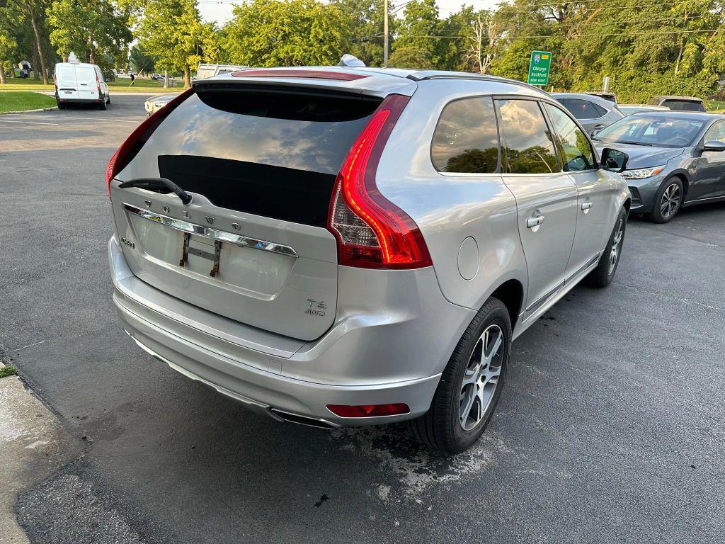 used 2014 Volvo XC60 car, priced at $9,495