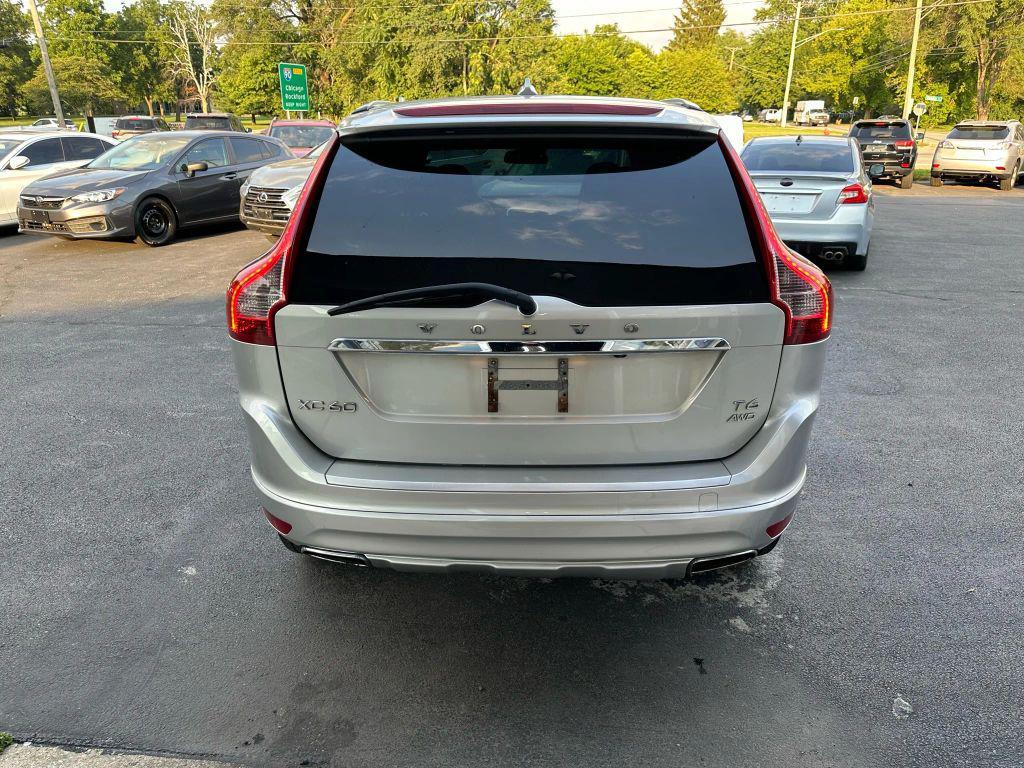 used 2014 Volvo XC60 car, priced at $9,495