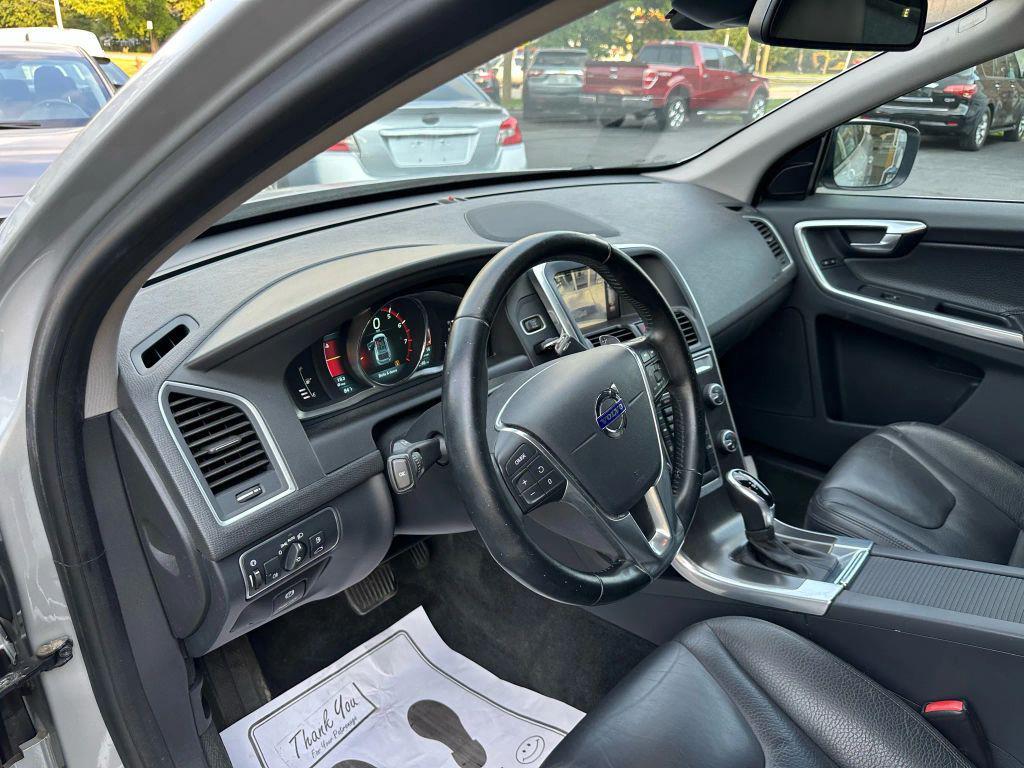 used 2014 Volvo XC60 car, priced at $9,495