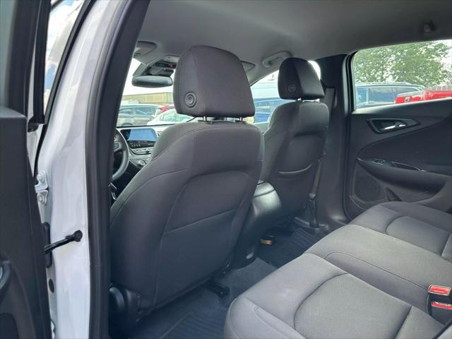 used 2023 Chevrolet Malibu car, priced at $13,995